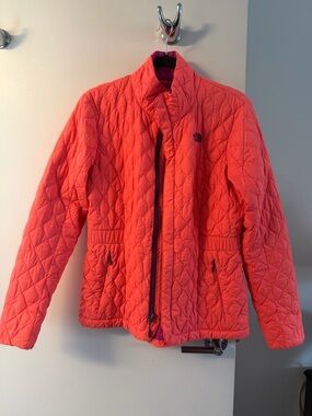 The North Face Thermoball Quilted Jacket - Hot Pink